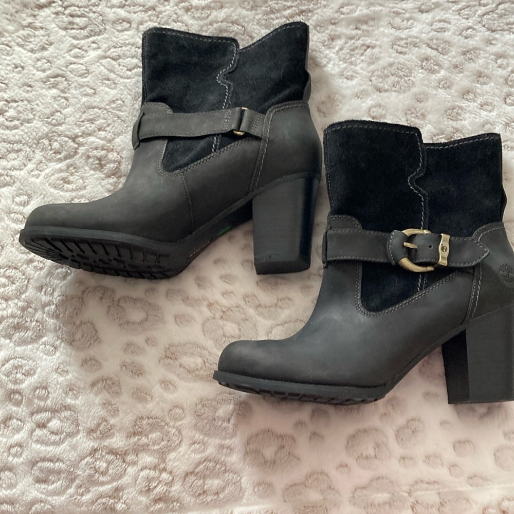 Timberland Women’s Heeled Boots